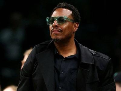 Paul Pierce arrestado por sospecha de conducir bajo efectos alcohol