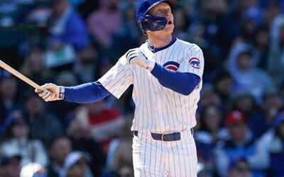 Cubs: derrotaron a los Padres y viajarán a Milwaukee