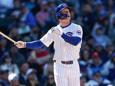 Cubs: derrotaron a los Padres y viajarán a Milwaukee