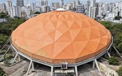 ¿Puede ser sostenible el Palacio de los Deportes?