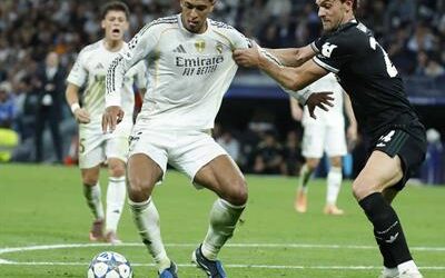 Real Madrid: Jude Bellingham da la victoria al conjunto