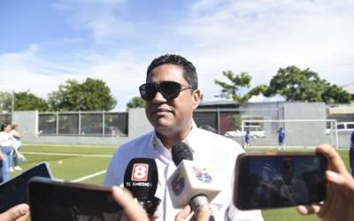 Rescate para complejo deportivo La Barranquita y Arena del Cibao