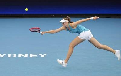 Rybakina y Alexandrova se disputarán el título en Ningbo