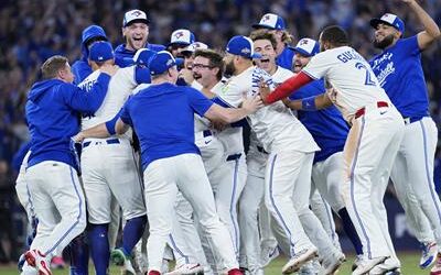 Serie Mundial: Las entradas más baratas del Azulejos-Dodgers