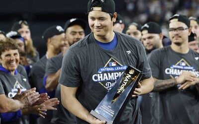 Dodgers son los favoritos para ganar la Serie Mundial ante Azulejos