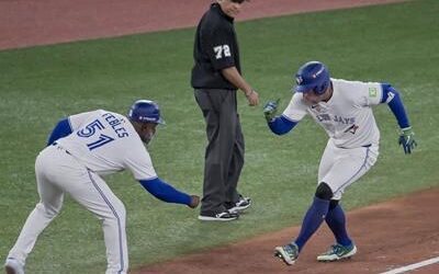 Springer lleva a Toronto a la Serie Mundial 32 años después
