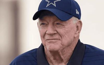Taylor Swift: Jerry Jones, es su fan, la invitó a Dallas