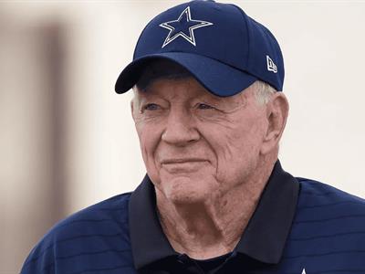 Taylor Swift: Jerry Jones, es su fan, la invitó a Dallas