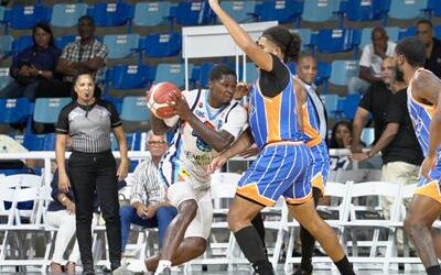 TBS Distrito 2025: Fiztgerald y De la Cruz lideran a Los Prados