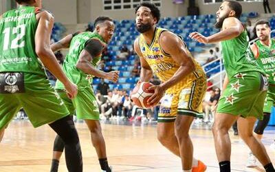TBS Distrito 2025: Guerrero, grande en la victoria de San Carlos