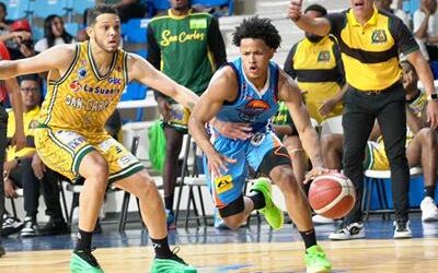 TBS Distrito 2025: Los Prados regresa y vence a San Carlos