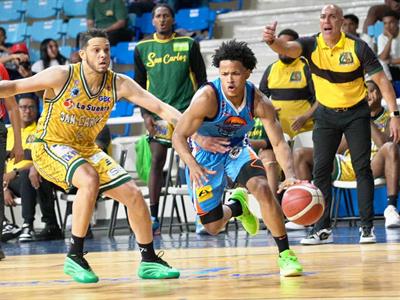 TBS Distrito 2025: Los Prados regresa y vence a San Carlos