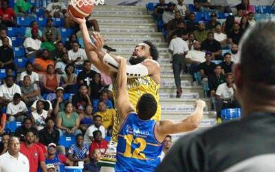 TBS Distrito 2025: San Carlos vence a Mauricio Báez