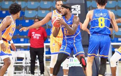 TBS Distrito: Clubes San Carlos y Mauricio Báez triunfan