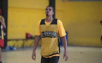 TBS Distrito: Edgar Sosa se va a Irán y finaliza participación