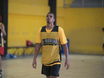 TBS Distrito: Edgar Sosa se va a Irán y finaliza participación