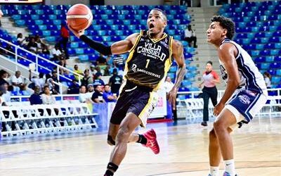 TBS Distrito: El Barias clasifica a la fase de eliminación