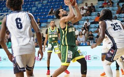 TBS Distrito: Juan Guerrero coloca a San Carlos en primer lugar