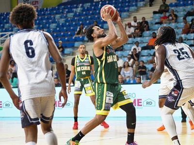 TBS Distrito: Juan Guerrero coloca a San Carlos en primer lugar