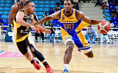 TBS Distrito: Los Prados Y Mauricio Báez logran importantes triunfos