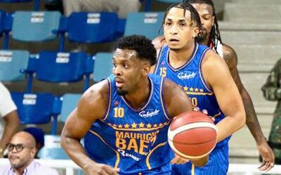 TBS Distrito: Mauricio Báez clasifica a la semifinal