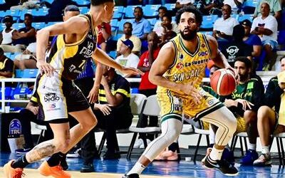 TBS Distrito: San Carlos extiende racha de victorias a siete