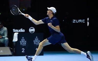 Tenis ATP 1000: Jannik Sinner jugará su octava final del año