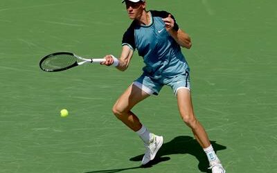 Tenis: Sinner derrota a Zverev y conquista el ATP 500 de Viena
