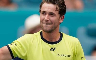 Tennis: Munar y Rudd ya están en cuartos del Abierto de Basilea
