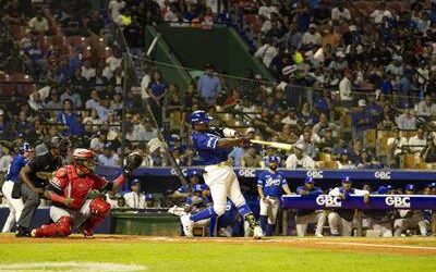 Tigres del Licey: derrotan 4-3 a los Leones del Escogido
