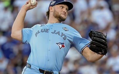 Trey Yesavage: de promesa a héroe del Clásico de Otoño en 15 meses