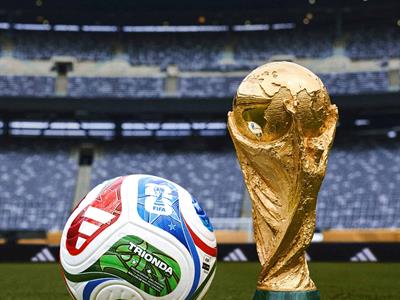 Trionda, el balón oficial del Mundial de 2026