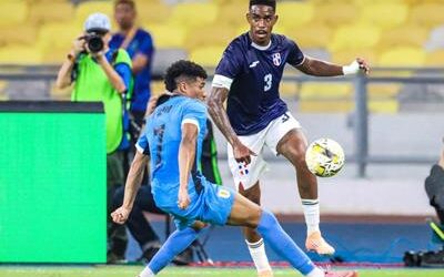 Un Uruguay con reservas y en modo prueba derrota 1-0 a Dominicana