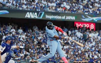 Vladimir Guerrero Jr.: «El trabajo no se ha terminado»