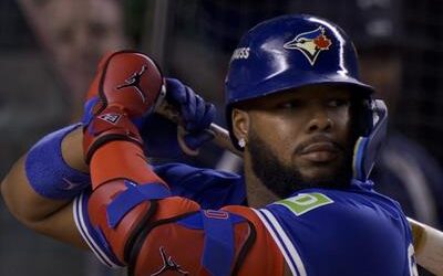 Vladimir Guerrero Jr.: «No quiero ser mejor que mi papá, sino igual»