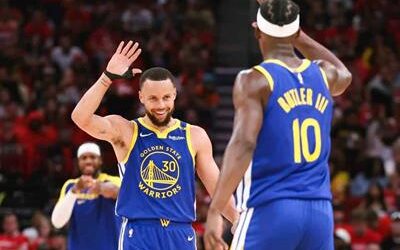 Warriors arruinan recital de Doncic en inicio d la NBA