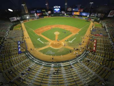 Béisbol dominicano: Leones del Escogido tendrán la boleta más cara