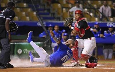 Lidom: inicia el 15 de octubre con duelo entre Escogido y Licey