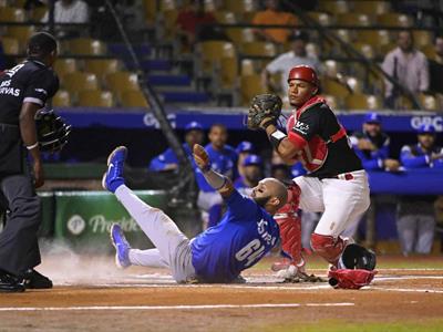 Lidom: inicia el 15 de octubre con duelo entre Escogido y Licey