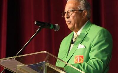 Wilfredo Almonte, último elegido para el Pabellón de la Fama 2025
