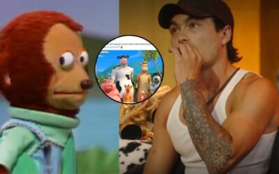 Estos son los mejores memes que dejó la tercera noche en La Granja VIP