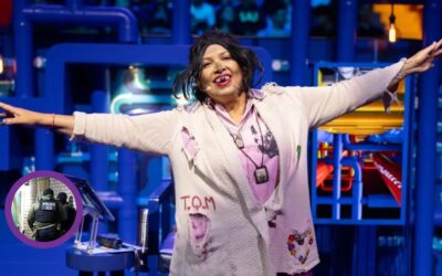 Liliana Arriaga ‘La Chupitos’ es víctima de racismo en EU, ‘Nos dijo que nos iba a echar al ICE’