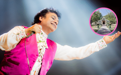 Así luce el rancho abandonado de Juan Gabriel | FOTOS