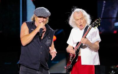 AC/DC regresa a México
