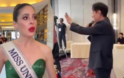 Mexicana Fátima Bosch enfrenta humillación en Miss Universo Tailandia: ¿Qué ocurrió?