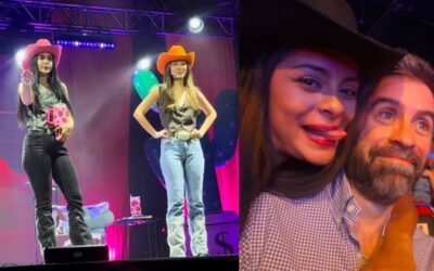 “Siéntate antes de que te desgreñe”: Lupita Villalobos se viraliza por enfrentar a fan en Torreón