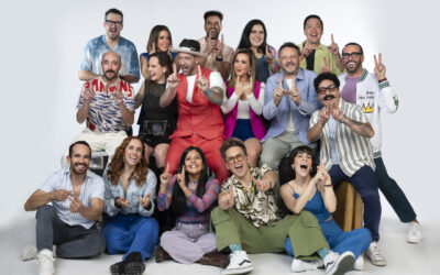 Cuatro Fantásticos llegan con su poder a Disney+ Cuatro Fantásticos llegan con su poder a Disney+