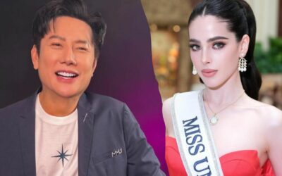 Miss Universo toma medidas contra Nawat Itsaragrisil tras agresión a Fátima Bosch