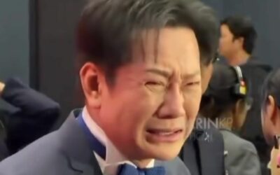 Nawat Itsaragrisil rompe en llanto durante evento de Miss Universo; reitera disculpas a Fátima Bosch