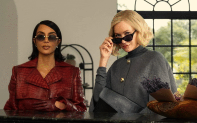 Kim Kardashian protagoniza el mayor tropiezo de Ryan Murphy: ‘All’s Fair’ es destrozada por la crítica internacional